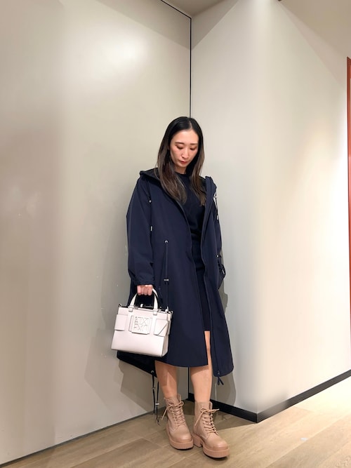 ARMANI EXCHANGE（アルマーニエクスチェンジ）の「【A|X アルマーニ