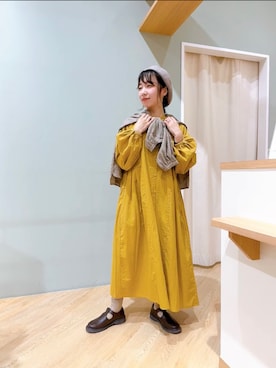 おしんさんのコーディネート