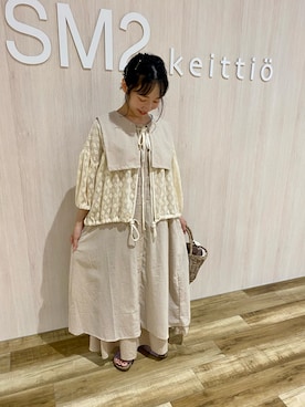 おしんさんのコーディネート