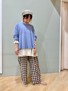 おしんさんのコーディネート