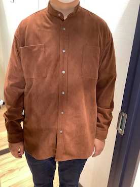 BRICK HOUSE by Tokyo Shirts 平塚ラスカ店さんのコーディネート