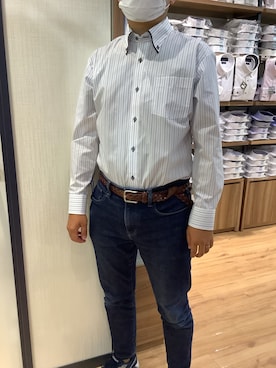 BRICK HOUSE by Tokyo Shirts 平塚ラスカ店さんのコーディネート