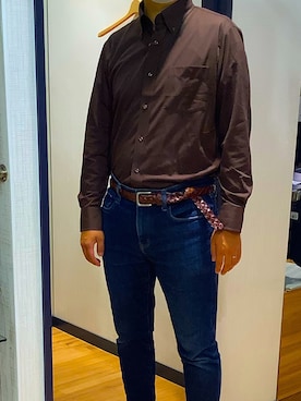BRICK HOUSE by Tokyo Shirts 平塚ラスカ店さんのコーディネート