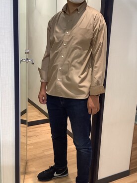 BRICK HOUSE by Tokyo Shirts 平塚ラスカ店さんのコーディネート