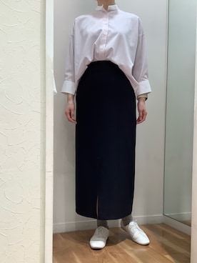 SHIRTS PLAZA 天神地下街店さん（レディース・168cm）の春コーディネート