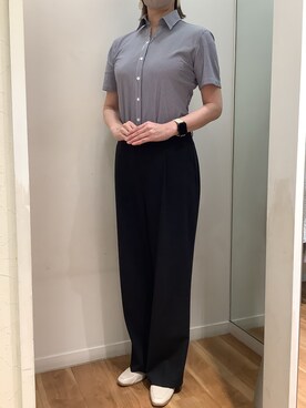 SHIRTS PLAZA 天神地下街店さん（メンズ・160cm）の夏コーディネート