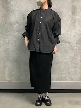 SHIRTS PLAZA 天神地下街店さん(レディース・168cm)の秋コーディネート