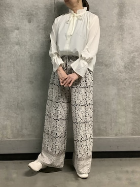 SHIRTS PLAZA 天神地下街店さん(レディース・168cm)の夏コーディネート