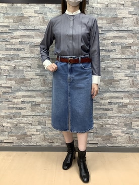 BRICK HOUSE by Tokyo Shirts 高松ゆめタウン店さんのコーディネート