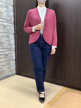 BRICK HOUSE by Tokyo Shirts 高松ゆめタウン店さんのコーディネート