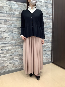 BRICK HOUSE by Tokyo Shirts 高松ゆめタウン店さんのコーディネート