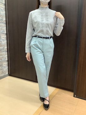 BRICK HOUSE by Tokyo Shirts 高松ゆめタウン店さんのコーディネート