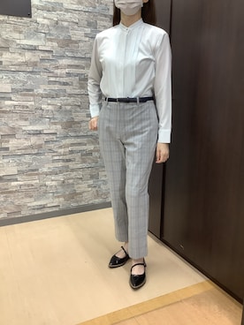 BRICK HOUSE by Tokyo Shirts 高松ゆめタウン店さんのコーディネート