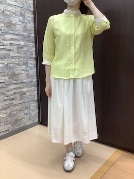 BRICK HOUSE by Tokyo Shirts 高松ゆめタウン店さんのコーディネート