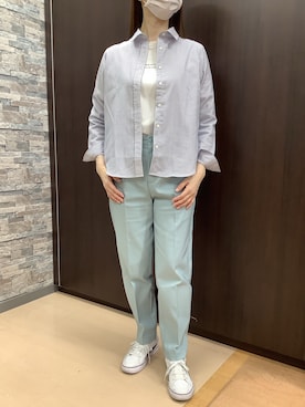 BRICK HOUSE by Tokyo Shirts 高松ゆめタウン店さんのコーディネート