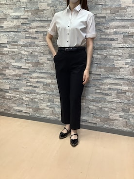 BRICK HOUSE by Tokyo Shirts 高松ゆめタウン店さんのコーディネート