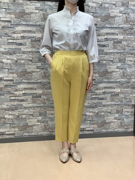 BRICK HOUSE by Tokyo Shirts 高松ゆめタウン店さんの（SM2 | サマンサモスモス）を使ったコーディネート