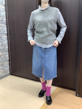 BRICK HOUSE by Tokyo Shirts 高松ゆめタウン店さんのコーディネート