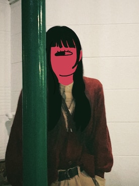 「Schott N.Y.C（ショット）のアイテム」を使った、すさん（レディース・162cm）の秋コーディネート