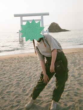 すさんのコーディネート