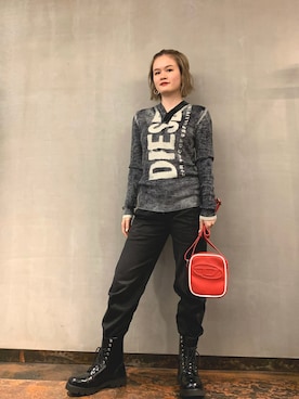 RIKOさんのコーディネート