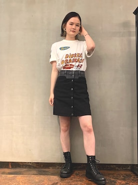 RIKOさんのコーディネート