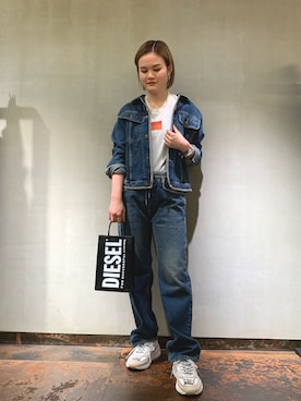 RIKOさんのコーディネート