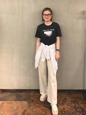 RIKOさんのコーディネート