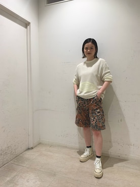RIKOさんのコーディネート
