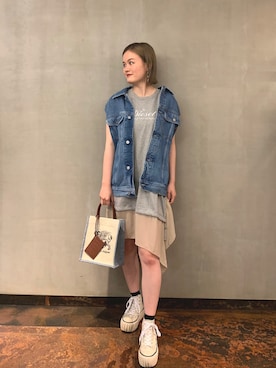 RIKOさんのコーディネート