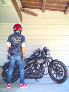 バイク の人気ファッションコーディネート Wear