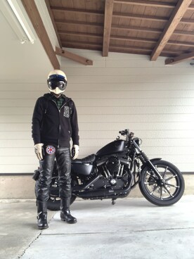 バイカーファッション のメンズ人気ファッションコーディネート Wear