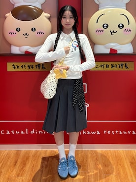 ハヌルさんのコーディネート