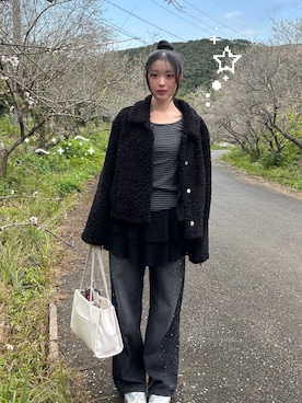 ハヌルさんのコーディネート