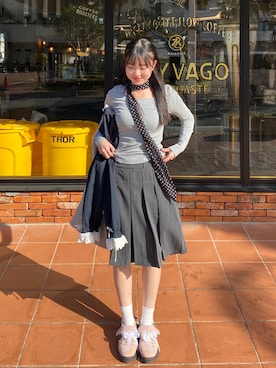 ハヌルさんのコーディネート