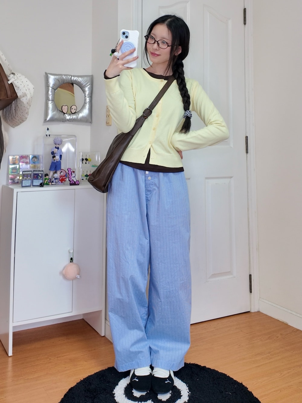 aeae（エーイーエーイー）の「PAJAMA LOUNGE PANTS（その他パンツ