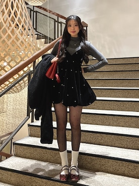 ハヌルさんのコーディネート