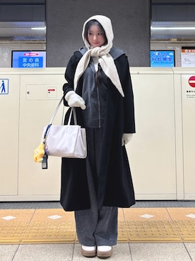 ハヌルさんのコーディネート