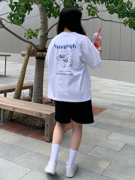 ハヌルさんのコーディネート