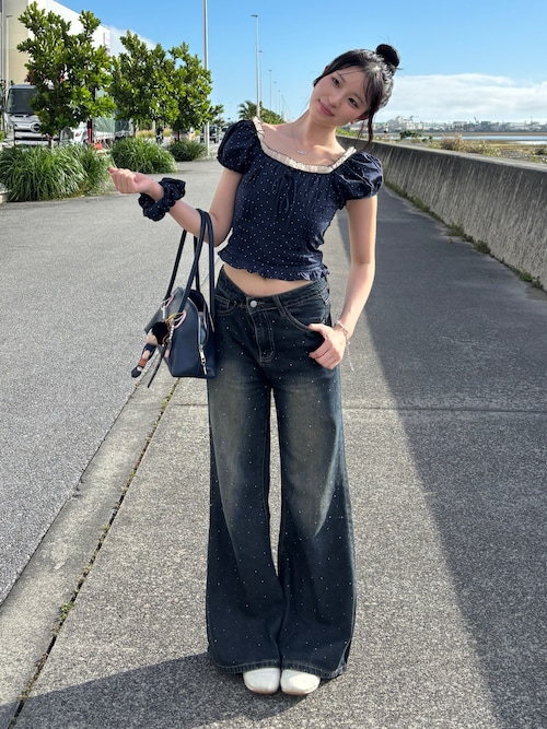 ハヌルさんのコーディネート