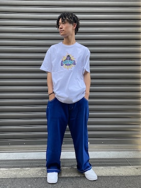 山下 迅さんのコーディネート