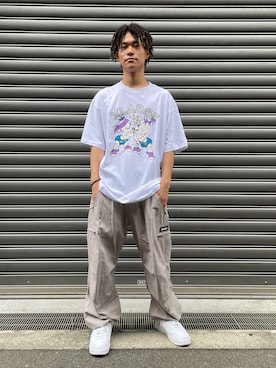 山下 迅さんのコーディネート