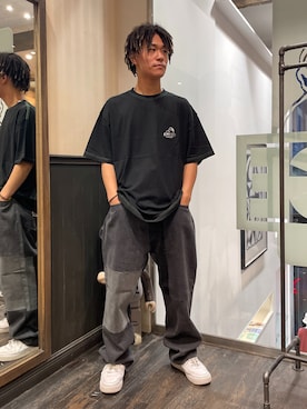 山下 迅さんのコーディネート