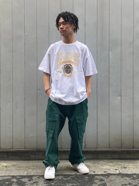 山下 迅さんのコーディネート