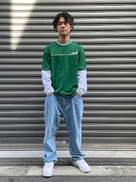 山下 迅さんのコーディネート