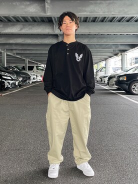 山下 迅さんのコーディネート