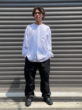 山下 迅さんのコーディネート