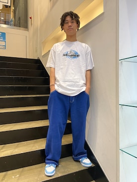 山下 迅さんのコーディネート