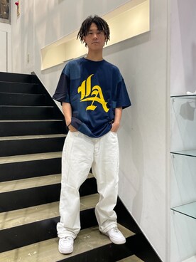 山下 迅さんのコーディネート