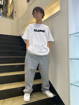 山下 迅さんのコーディネート